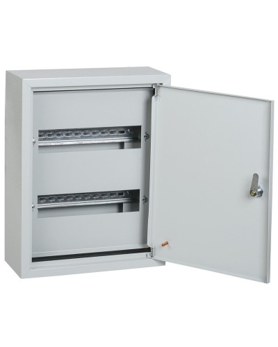 ЩРн-24з 395х310х120 IP31 GENERICA (MKM14-N-24-31-Z-G). Щит распределительный навесной с замком. GENERICA в Первоуральске
