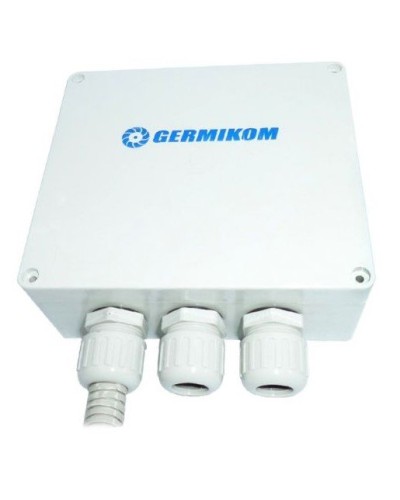 Germikom IP66 PRO 16. Коробка  распределительная. GERMIKOM в Первоуральске