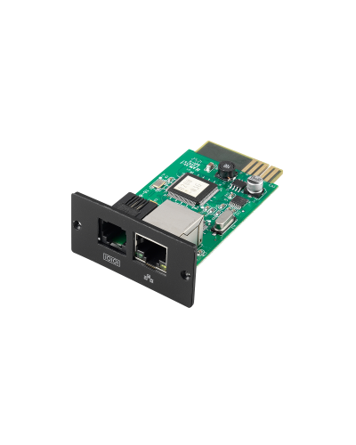 GL-UPS-OL-SNMP-RK. Модуль системы управления и мониторинга по протоколу SNMP. GIGALINK в Первоуральске