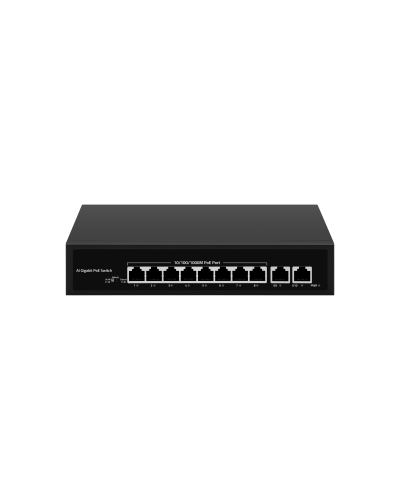 GL-SW-G007-08PL. Коммутатор. GIGALINK в Первоуральске