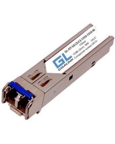 GL-OT-SG12LC2-1310-1310-M. SFP-модуль. GIGALINK в Первоуральске