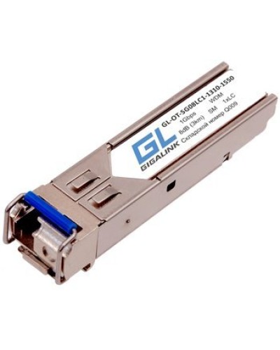 GL-OT-SG08LC1-1310-1550-D. SFP-модуль. GIGALINK в Первоуральске