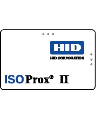 ISOProx II. Карта proximity тонкая. HID в Первоуральске