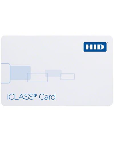 iC-2004: карта iCLASS в Первоуральске