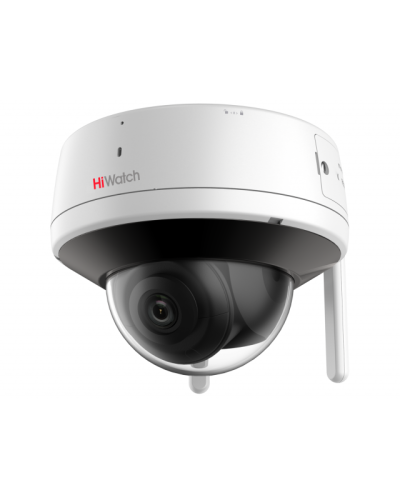 DS-I252W(E)(4мм). Бюджетная IP-видеокамера купольная. HiWatch в Первоуральске