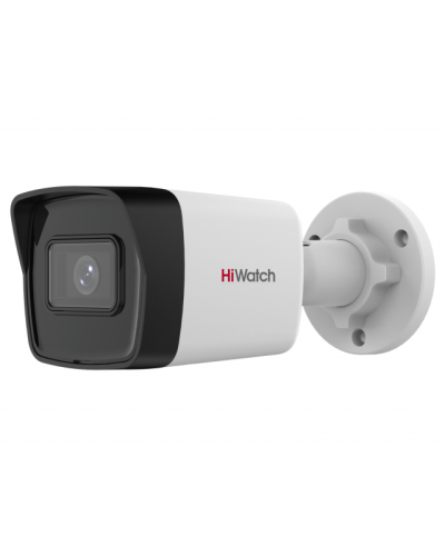 DS-I400(D)(2.8мм). Бюджетная IP-видеокамера цилиндрическая. HiWatch в Первоуральске