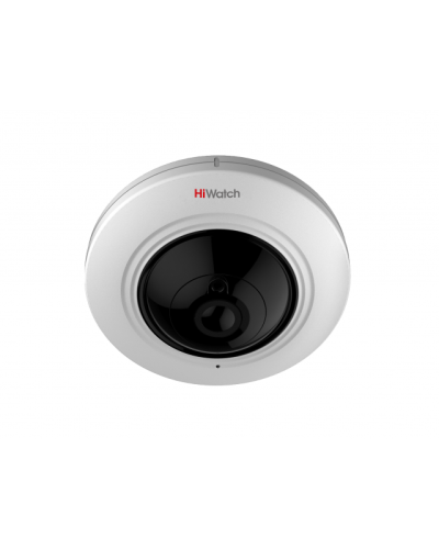 DS-I351. Бюджетная IP-видеокамера купольная. HiWatch в Первоуральске