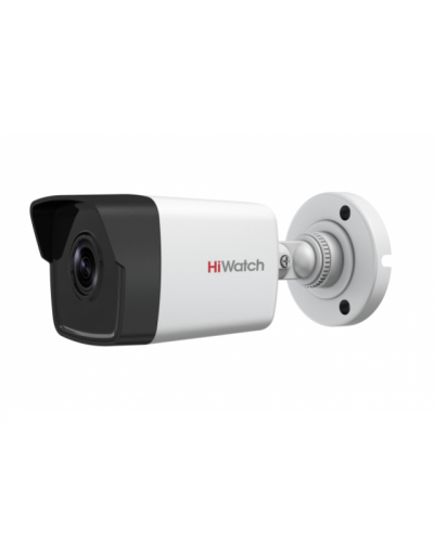 DS-I200(E)(4мм). Бюджетная IP-видеокамера цилиндрическая. HiWatch в Первоуральске