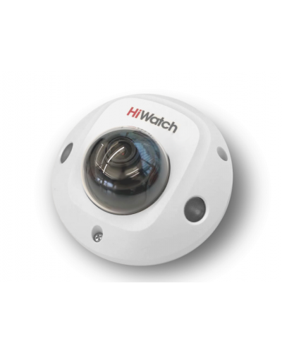 DS-I259M(C) (2.8 mm). Бюджетная IP-видеокамера купольная. HiWatch в Первоуральске