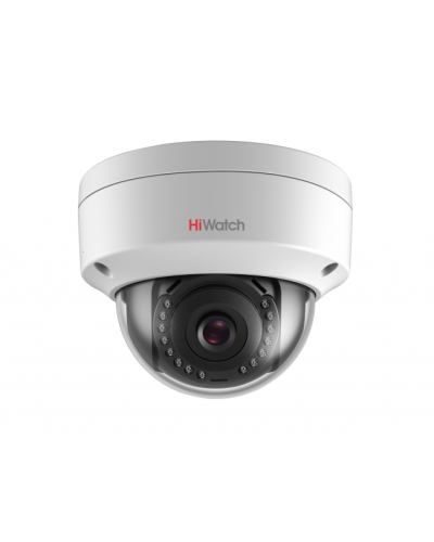 DS-I402(D)(2.8мм). Бюджетная IP-видеокамера купольная. HiWatch в Первоуральске