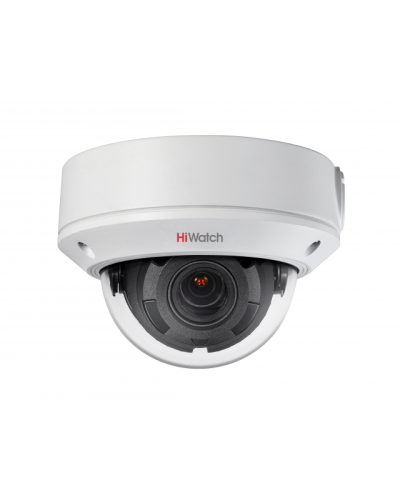 DS-I258Z(B)(2.8-12мм). Бюджетная IP-видеокамера купольная. HiWatch в Первоуральске