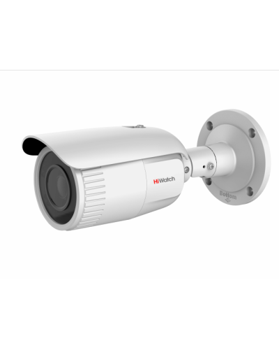 DS-I456Z(B)(2.8-12мм). Бюджетная IP-видеокамера цилиндрическая. HiWatch в Первоуральске