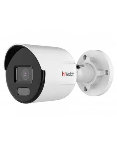 DS-I450L(D)(2.8мм). Бюджетная IP-видеокамера цилиндрическая. HiWatch в Первоуральске