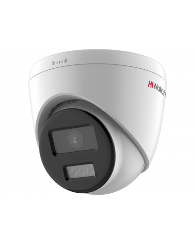 DS-I253L(C)(2.8мм). Бюджетная IP-видеокамера купольная. HiWatch в Первоуральске