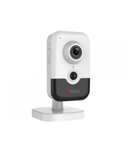 DS-I214(B) (2.8 mm). Бюджетная IP-видеокамера компактная. HiWatch в Первоуральске