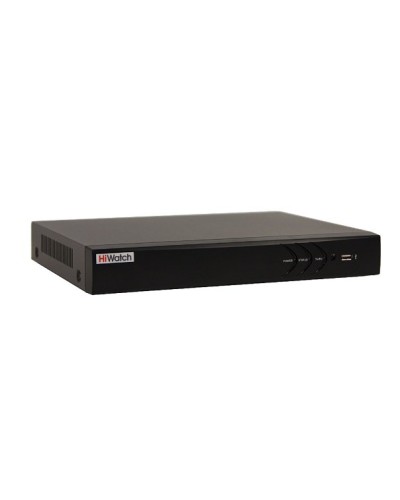 DS-H304QAF. Видеорегистратор TVI 4-канальный. HiWatch в Первоуральске