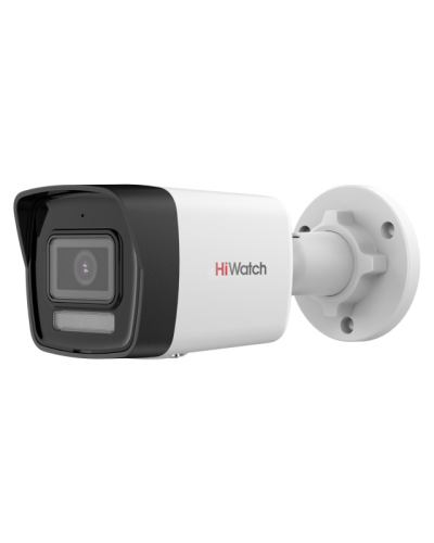 DS-I250M(C) (2.8мм). Бюджетная IP-видеокамера цилиндрическая. HiWatch в Первоуральске
