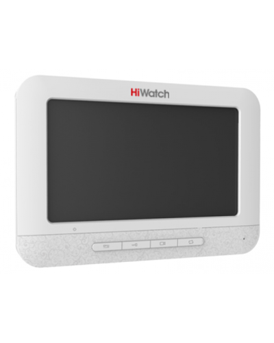 DS-D100M. Монитор домофона цветной. HiWatch в Первоуральске