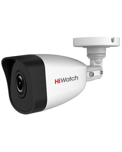IPC-B020(B) (2.8mm). Бюджетная IP-видеокамера цилиндрическая. HiWatch Ecoline в Первоуральске