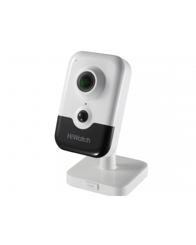 IPC-C042-G0/W (2.8mm). Профессиональная видеокамера IP компактная. HiWatch Pro в Первоуральске