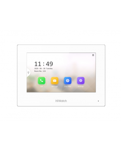 VDP-H2211. Монитор IP-видеодомофона. HiWatch Pro в Первоуральске