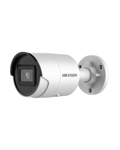 DS-2CD2043G2-IU(2.8мм). Профессиональная видеокамера IP цилиндрическая. Hikvision в Первоуральске