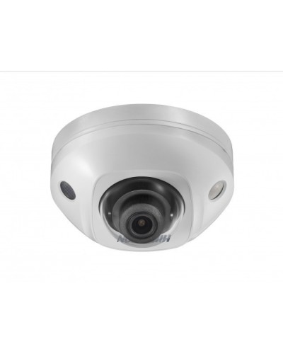 DS-2CD2527G2-LS(C)(4мм). Профессиональная видеокамера IP купольная. Hikvision в Первоуральске