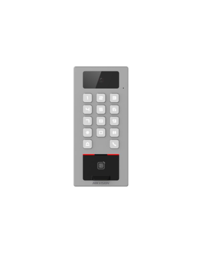 DS-K1T502DBFWX-C. Терминал доступа. Hikvision в Первоуральске