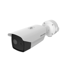 DS-2TD2617B-6/PA. Профессиональная тепловизионная IP-камера цилиндрическая. Hikvision