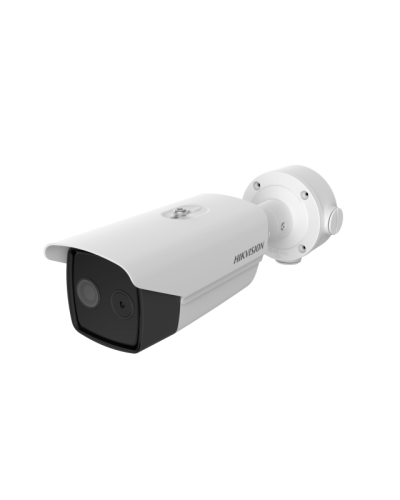 DS-2TD2617B-6/PA. Профессиональная тепловизионная IP-камера цилиндрическая. Hikvision в Первоуральске