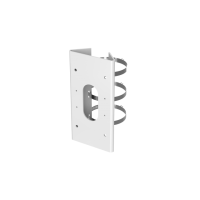 DS-1475ZJ-SUS. Кронштейн столбовой. Hikvision