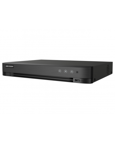 iDS-7208HTHI-M2/S(С). Видеорегистратор TVI 8-канальный. Hikvision в Первоуральске