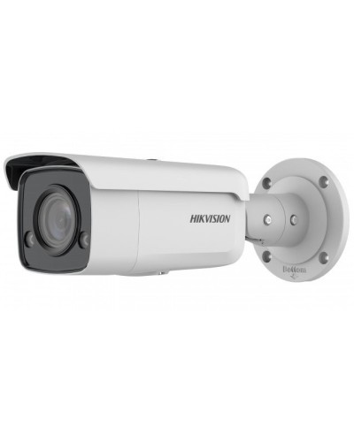 DS-2CD2T27G2-L(C)(6mm). Профессиональная видеокамера IP цилиндрическая. Hikvision в Первоуральске