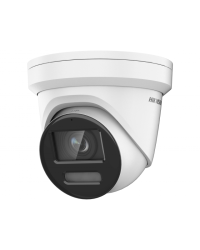 DS-2CD2347G2H-LIU(2.8мм). Профессиональная видеокамера IP купольная. Hikvision в Первоуральске