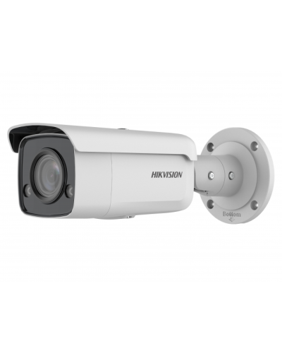 DS-2CD2T27G2-L(C)(4мм). Профессиональная видеокамера IP цилиндрическая. Hikvision в Первоуральске
