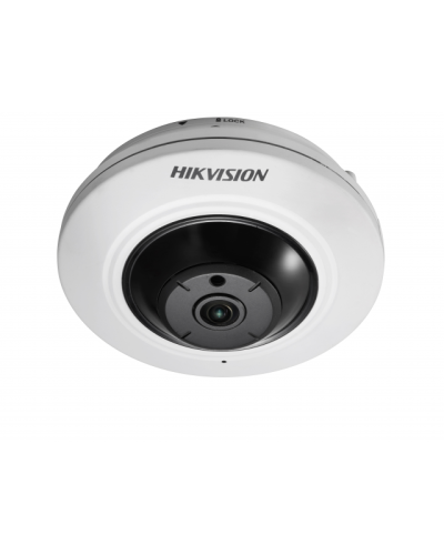 DS-2CD2935FWD-I(1.16mm). Профессиональная видеокамера IP купольная. Hikvision в Первоуральске