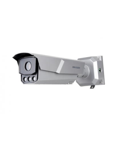 iDS-TCM203-A/R/2812(850nm)(B). Профессиональная видеокамера IP цилиндрическая. Hikvision в Первоуральске