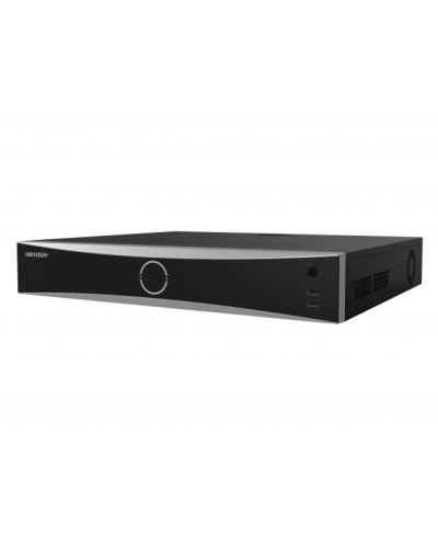 DS-7604NXI-K1(B). IP-видеорегистратор 4 канальный. Hikvision в Первоуральске