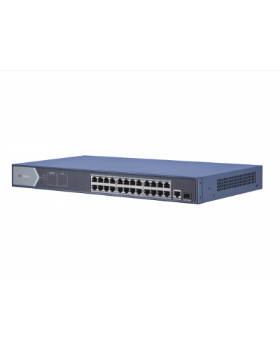 DS-3E0526P-E/M. Коммутатор с питанием POE. Hikvision в Первоуральске