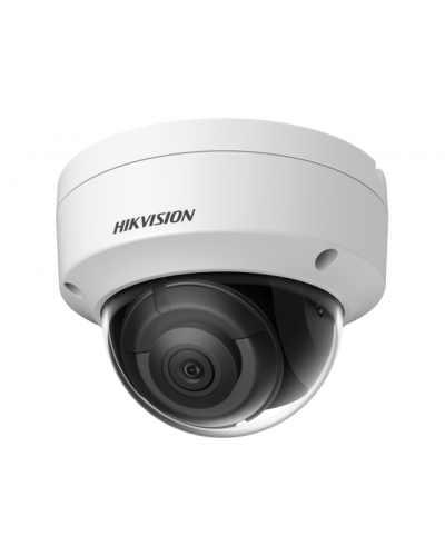DS-2CD2123G2-IS(4мм)(D). Профессиональная видеокамера IP купольная. Hikvision в Первоуральске