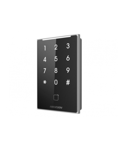 DS-K1109DKB. Считыватель карт Desfire, Mifare 1, Felica. Hikvision в Первоуральске