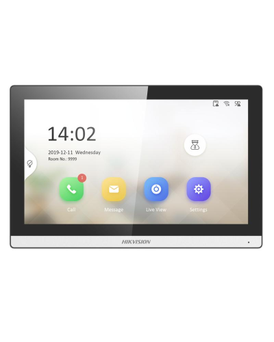 DS-KH6350-WTE1. Монитор IP-домофона. Hikvision в Первоуральске