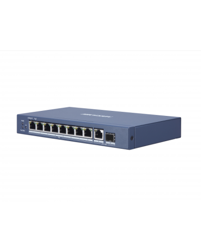 DS-3E0510P-E/M. Коммутатор с питанием POE. Hikvision в Первоуральске