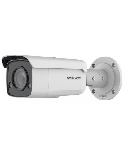 DS-2CD2T47G2-L(C)(2.8мм). Профессиональная видеокамера IP цилиндрическая. Hikvision в Первоуральске
