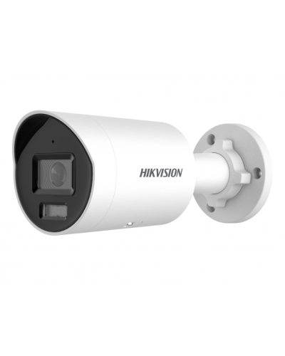 DS-2CD2047G2H-LIU(4мм). Профессиональная видеокамера IP цилиндрическая. Hikvision в Первоуральске