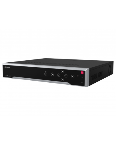 DS-7732NI-M4/24P. IP-видеорегистратор 32 канальный. Hikvision в Первоуральске