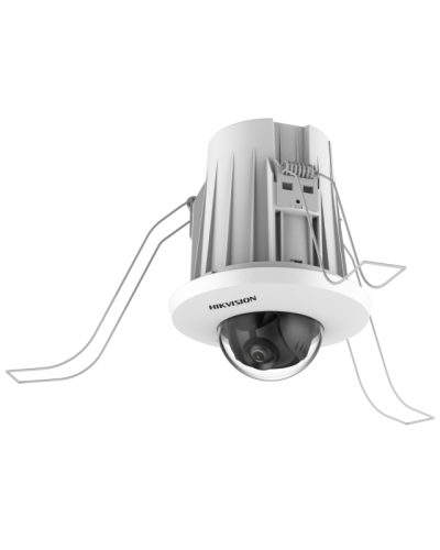 DS-2CD2E43G2-U(4мм). Профессиональная видеокамера IP купольная. Hikvision в Первоуральске