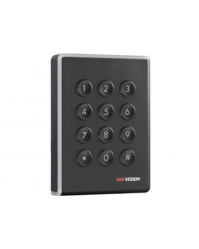 DS-K1108AMK. Считыватель карт Mifare с механической клавиатурой. Hikvision в Первоуральске