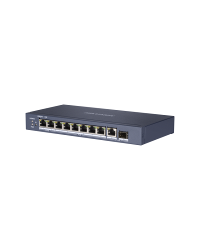 DS-3E0510HP-E. Коммутатор с питанием POE. Hikvision в Первоуральске