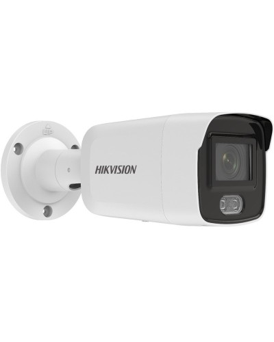DS-2CD2027G2-LU(C)(4mm). Профессиональная видеокамера IP цилиндрическая. Hikvision в Первоуральске